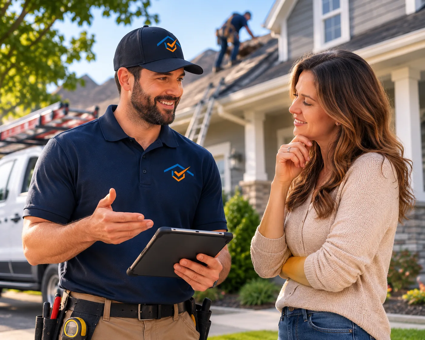 Roof Inspection FAQs in Sharon, WI